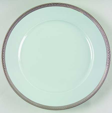 Malmaison Platinum Celadon by Charles Field Haviland