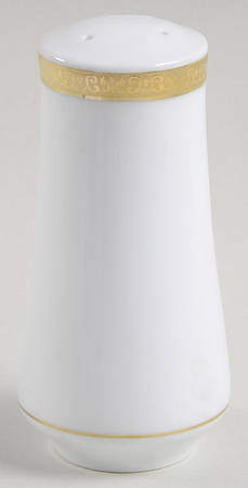 Grand Buffet Gold Salt Shaker