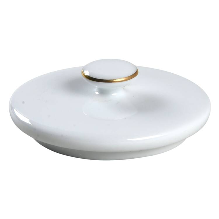 Grand Buffet Gold Lid for Sugar Bowl