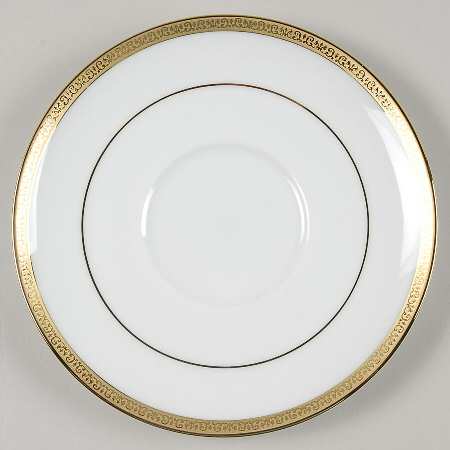 Grand Buffet Gold Saucer