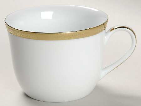 Grand Buffet Gold Flat Cup