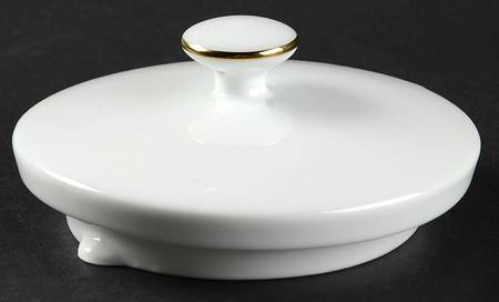 Grand Buffet Gold Lid for Coffee Pot
