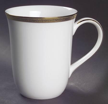 Grand Buffet Gold Mug