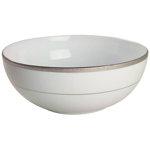 Grand Buffet Platinum 9" Salad Serving Bowl