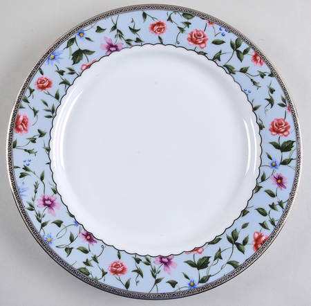 Grand Buffet Platinum 12" Chop Plate (Round Platter)