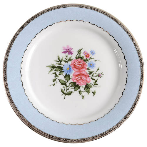 Grand Buffet Platinum Accent Salad Plate
