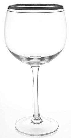 Grand Buffet Platinum Glassware Wine Balloon