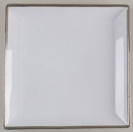 Grand Buffet Platinum 12" Square Serving Platter