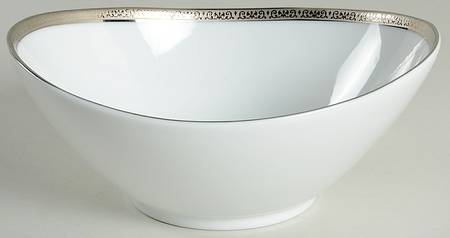 Grand Buffet Platinum 7" Oval All Purpose Bowl