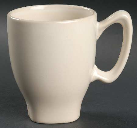 Corso Ivory Mug