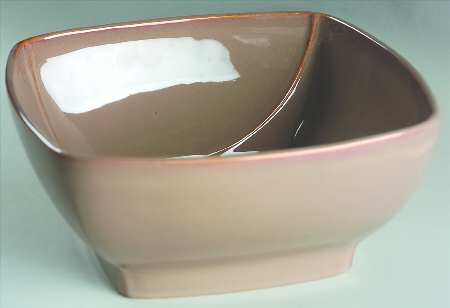 Corso Tan (Glossy) 9" Round Vegetable Bowl