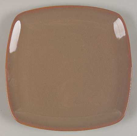 Corso Tan (Glossy) Salad Plate