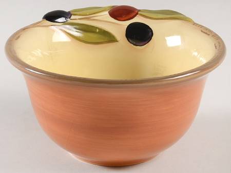Antique Olive 6" Prep Bowl