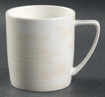 Tonal Floral Mug