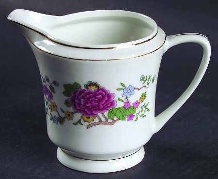 CX328 Creamer