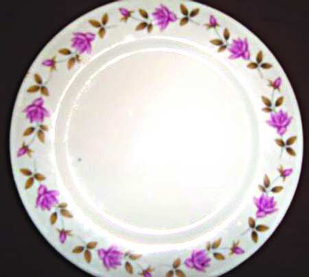 CX329 Salad Plate
