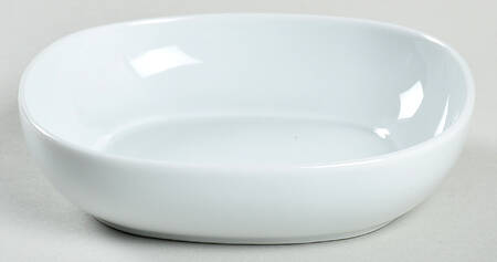 Scoop Square Fruit/Dessert (Sauce) Bowl