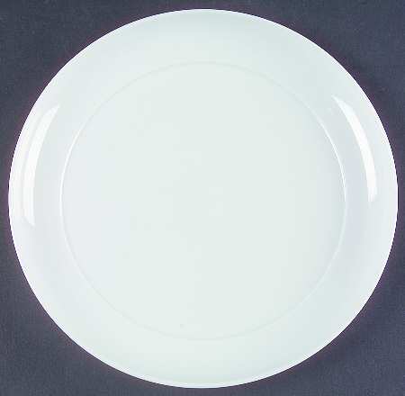 Scoop Salad Plate