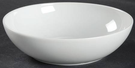 Scoop Coupe Cereal Bowl by Crate & Barrel