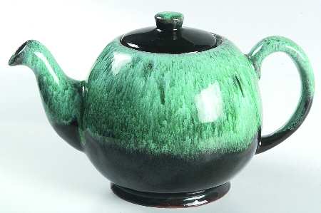 CNV1 Teapot & Lid