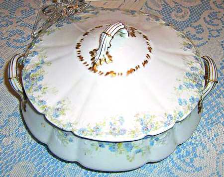 CHF1277 Round Covered Vegetable