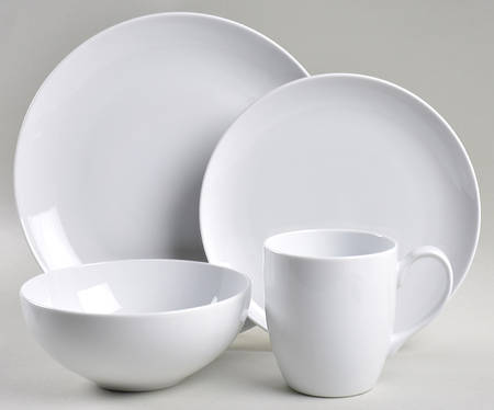 Aspen (Essential) 4 Piece Place Setting