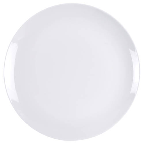 Aspen (Essential) Coupe Dinner Plate