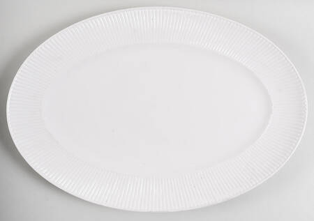 Haley 16" Oval Serving Platter