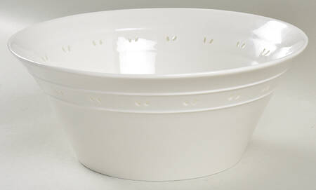 Maya 9" Round Vegetable Bowl