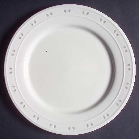 Maya Salad Plate