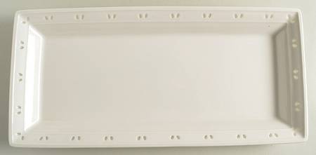 Maya 14" Rectangular Tray