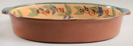Chaumiere 15" Oval Roaster