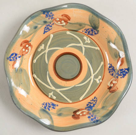 Chaumiere Dessert/Pie Plate