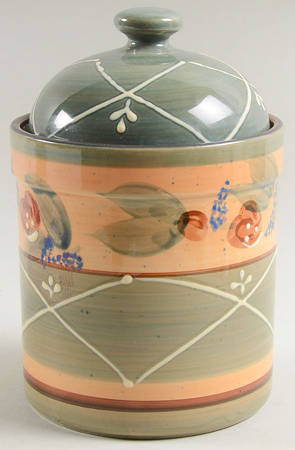Chaumiere Small Canister & Lid