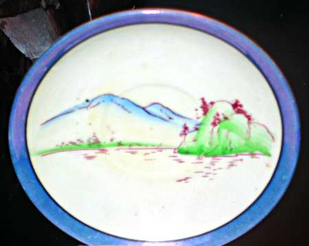 CHK17 Saucer