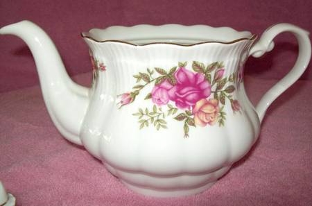 CCQ2 Teapot No Lid