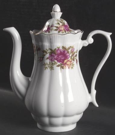 CCQ2 Coffee Pot & Lid