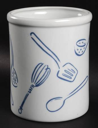 Let's Cook, Let's Eat Utensil Holder