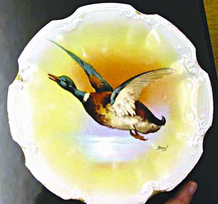 COF35 Salad Plate