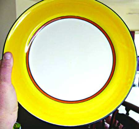 Marfisa Dinner Plate
