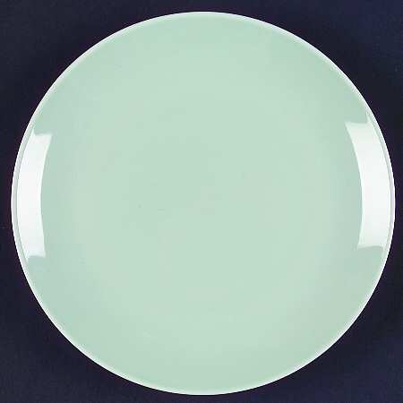 Giverny Celadon Canape Plate