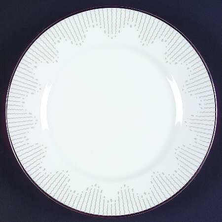 Neptune Dessert Luncheon Plate