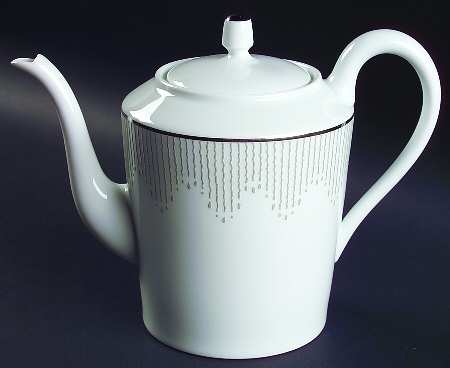 Neptune Coffee Pot & Lid