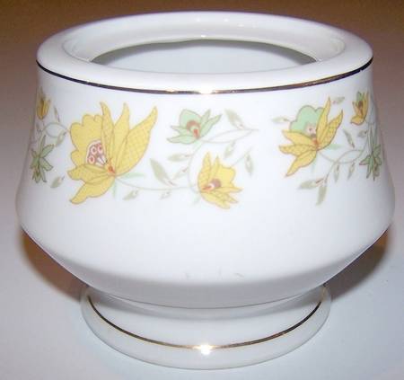 CX241 Sugar Bowl No Lid