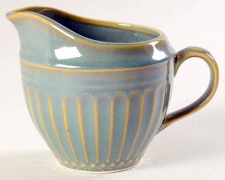 Parthenon Green Creamer