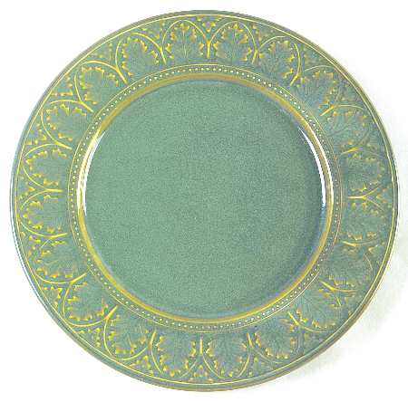 Parthenon Green Salad Plate