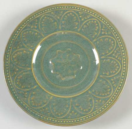 Parthenon Green Saucer
