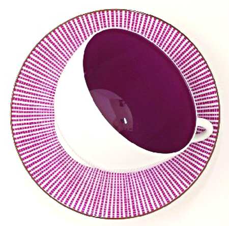 Chandigarh Breakfast Cup & Saucer Set