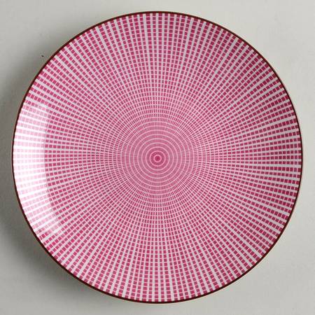 Chandigarh Bread & Butter Plate
