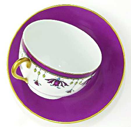 Coromandel Breakfast Cup & Saucer Set